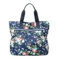 thumbnail image 3 of Tote Bag For Women Large Lightweight Nylon Shoulder Handbags And Travel Work Purse, 3 of 3