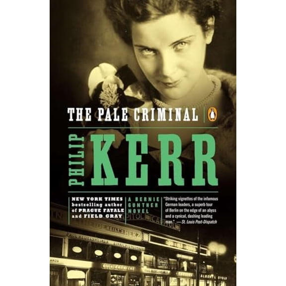 Pre-Owned The Pale Criminal: A Bernie Gunther Novel (Paperback) 0142004154