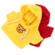 thumbnail image 2 of Ropa para muñecas, ropa para muñecas pequeñas, sudadera con capucha de oso de peluche, ropa bonita de oso, 2 uds., 2 of 5