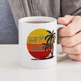 thumbnail image 4 of CafePress - Alabama Gulf Shores Mugs - 11 oz Ceramic Mug - Novelty Coffee Tea Cup, 4 of 4