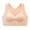 Beige, variant on Bras for Women Yoga Bra Shockproof Sports Bra for Women Seamless Posture Corrector with Push-Up Support Fitness Running Yoga Comfort Vest (Skin Medium)