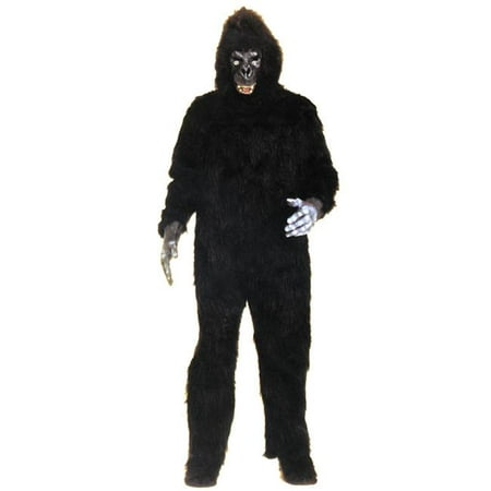 Costumes For All Occasions AD23 Gorilla No Chest 1 Size