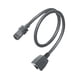 thumbnail image 3 of Cable de extensión Ethernet Adaptador extensor Ethernet Cable de extensión para Starlink 2 cm no impermeable, 3 of 9