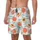 thumbnail image 1 of Fotbe Peach Traje de Baño para Hombre – Shorts de Natación de Secado Rápido con Forro y Bolsillos-XX-Large, 1 of 6