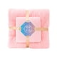 thumbnail image 2 of Cotton 2 In 1 Bath Towel And Face Towel Soft-Bath Towels Set OF, 2 of 2
