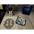 thumbnail image 3 of Carolines Treasures DAC7440PTHD 7.5 x 7.5 in. Massachusetts Blackcapped Chickadee Pot Holders - Set of 2, 3 of 5