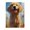 500 Pieces, variant on Puppy Flowers Meadow Sunshine 500-Piece Wooden Jigsaw Puzzle for Adults, Fun & Challenging Family Game, Stylish Wall Decor & Holiday Gift