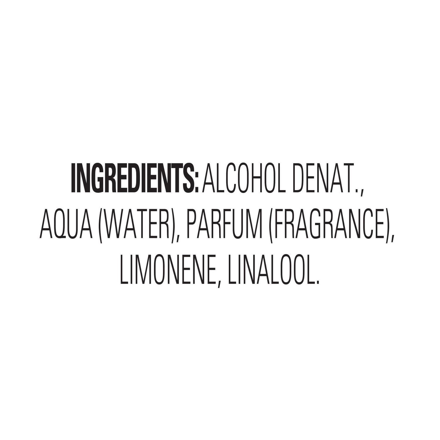 Body Fantasies Love Struck Body Spray