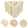 thumbnail image 3 of 16 Rouleaux de Papier Absorbant Sans Noyau en Pulpe de Bambou pour Toilettes, 3 of 5