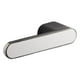 thumbnail image 2 of Cerrojo minimalista silencioso para puertas de madera casa puerta manilla ecológica, 2 of 10