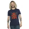 thumbnail image 1 of DC Comics T-Shirt Homme The Flash Passé Cadeau Futur, 1 of 3