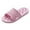 Pink, variant on Womans Slippers Cloud Slides for Women Cushioned Beach Shoes for Men Non Open Toe Sofft Sandals for Women Thick Cushioned Sole