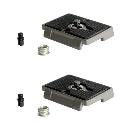 manfrotto 200pl adapter plate release quick special