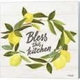 thumbnail image 1 of Great Art Now Bless This Kitchen by Kate Sherrill, Canvas Wall Art, 12W x 12H, 1 of 2
