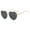 Grey, variant on Kids Sunglasses Heart Glasses Personality Multicolour Retro Sunglasses ,Black