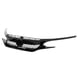 thumbnail image 4 of Piezas de automóvil, negro brillante para el radiador delantero de la parrilla delantera TypeR Durabilidad probada en el tiempo, 4 of 10