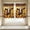 B B, variant on Fmbmuo Kitchen Cabinet Hiding Curtain A Dustproof No Drill Door Divider