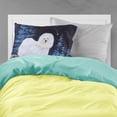 thumbnail image 2 of Carolines Treasures SS8437PILLOWCASE Starry Night Coton de Tulear Fabric Standard Pillowcase Standard multicolor, 2 of 2