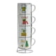 thumbnail image 1 of Juego de tazas Star Wars Grogu Holiday Cuteness, 4 piezas, 300 ml, 1 of 9