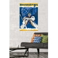 thumbnail image 2 of NHL St. Louis Blues - Jordan Binnington 19 Wall Poster, 22.375" x 34", 2 of 4