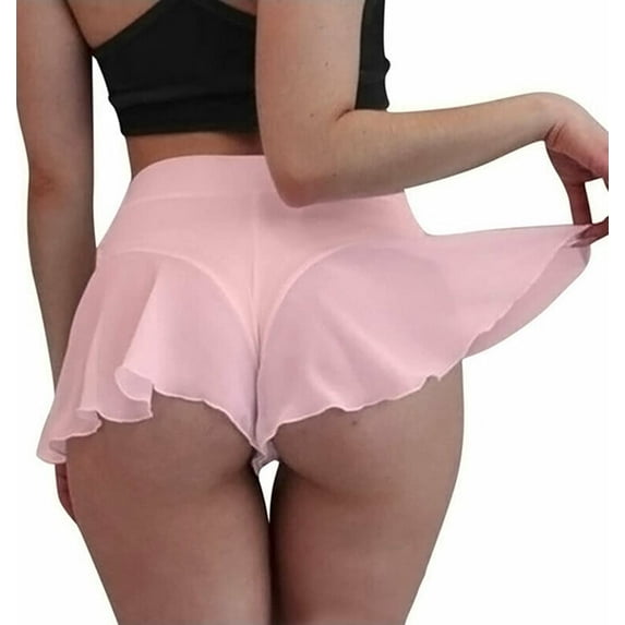 Sherrylily Women Yoga Shorts Scrunch Booty Pants High Waist Gym Butt Lifting Leggings