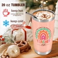 thumbnail image 3 of Set de regalo U-Goforst Teacher Appreciation para mujer con vaso de 590 ml, 3 of 7