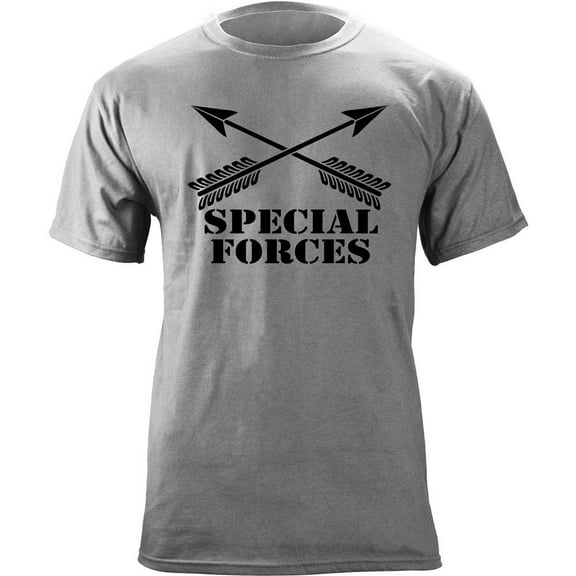 Army Special Forces Branch Military T-shirt