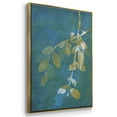 thumbnail image 3 of Branching Out XX Framed Premium Gallery Wrapped Canvas - Ready to Hang - 25 x 37 - Gold Floating Frame, 3 of 9