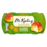 Kipling Golden Syrup Sponge Pudding 2X85g x 4
