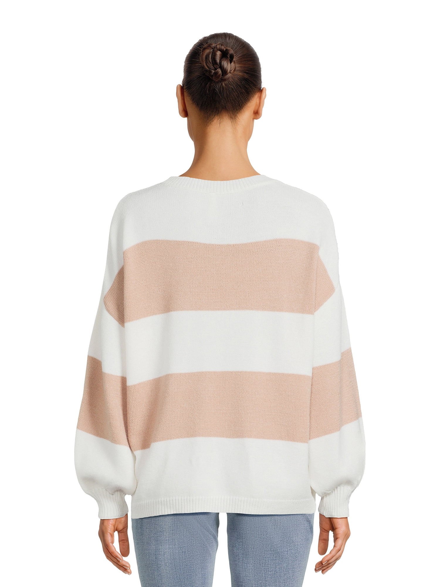 Dreamers by debut striped cardigan online