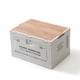thumbnail image 1 of Caja De Almacenamiento Plegable Para Exteriores, Con Cubierta De Madera, Apilable, Estable, Práctica, Para Maletero De Coche Y Acampada, 1 of 8