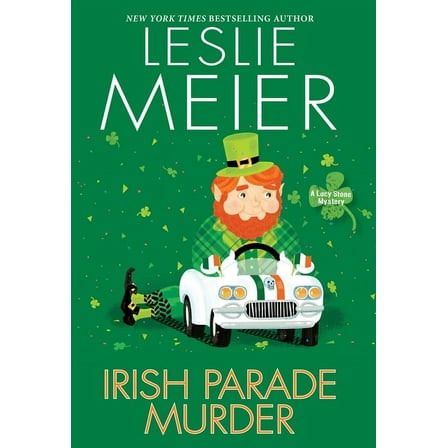 Lucy Stone Mystery Irish Parade Murder, (Paperback)