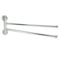 thumbnail image 4 of Towel Rack Towel Shelf Swivel Towel Rack Towel Racks Towel Bar Rust-Proof Shelf Home For Hotel, 4 of 8