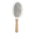 thumbnail image 2 of Peine Con Cojín De Aire, Masaje Para Evitar Roturas Esquinas Redondeadas Líneas Elegantes Cepillo Para El Cabello Goma Resistente Al Desgaste Para Cabello Grueso ANGGREK Air Cushion Comb, 2 of 8