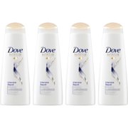 Dove Nutritive Intensive Repair Shampoo, 12 oz, 4 ct