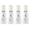 Dove Nutritive Intensive Repair Shampoo, 12 oz, 4 ct