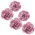 thumbnail image 2 of 5Pcs Fake Peony Heads Soft Table Centerpiece No-watering Wedding Party Fake Flowers Photograph Props, 2 of 8