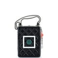 thumbnail image 4 of Pre-Owned Traffic Light Minaudiere Resin with Metal and Crystals By Rebag, 4 of 7