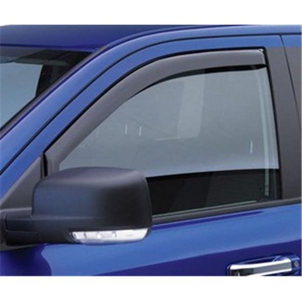 InChannel Window Visors 20152015 Ford F150