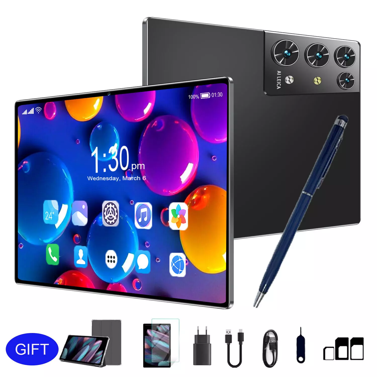 lenovo Tab M10 FHD Plus　Android 10【3】 Lenovo Tab M10 FHD Plus 10.3