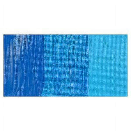UPC: 0738797745728 | Golden Artist OPEN Acrylic  Manganese Blue Hue  2 oz.