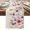 Beige, variant on Poppies Wildflowers Table Runner Botanical Petals Weeping Leaves Tablerunners 13 x 48 Inch, Table Decorations Tabletop Scarf for Summer Gathering Holiday Farmhouse Kitchen Dining Decor