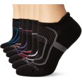 thumbnail image 1 of AmPm womens Active 6 Pair Pack Socks, 1 of 5