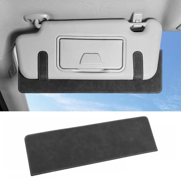 Automobile Sun Visor Extension Glare Sun Visor Extension For Driving And On Sun Visor Extension To Drivers And Passengers From Rays.