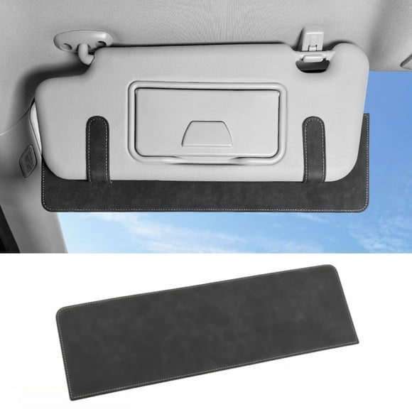 Universal Car Sun Visor Extension for Enhanced Driving Against Glare and Harmful