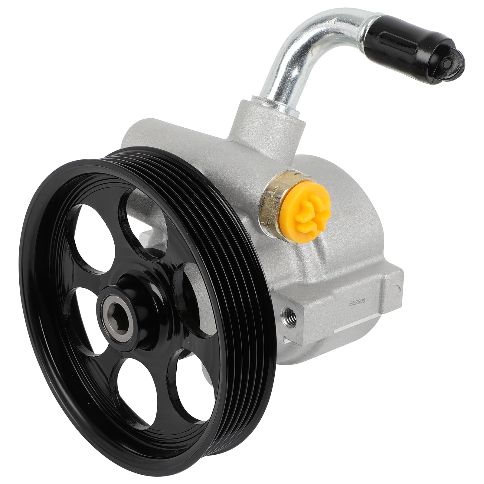 ECCPP Power Steering Pump fit for Hyundai Santa Fe 2007 2008 2009 V6 3.3L Petrol Sport Utility Replace N7340138, 571000W500