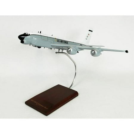 Daron Worldwide Boeing RC-135U Combat Sent New Engines Model Airplane