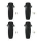 thumbnail image 2 of Clip de Cinturón de Radio, 4 PCS de Clip de Cinturón de Radio Sólido para TC-500S, 2 of 7