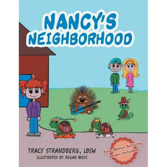 Nancy's Neighborhood, (Paperback)