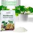 thumbnail image 5 of Hvmvliv Rooting Powder Mycorrhizal Fungi Rooting Enhancer for Plants, Garden Plants Mycorrhiza and Mycorrhizal Inoculant Mycorrhizae Powder with Mycorrhizae Fungi White, 5 of 9